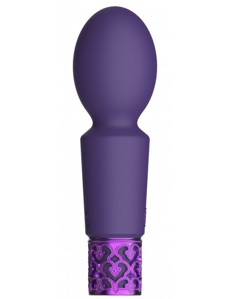 Mini wand Brilliant 12cm Violet