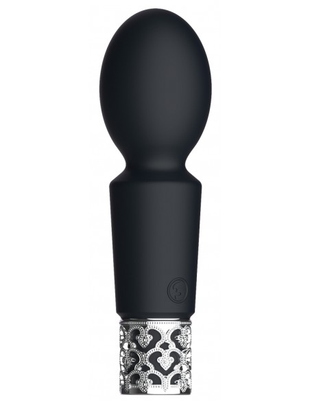 Mini Wand BRILLIANT 12cm Noir