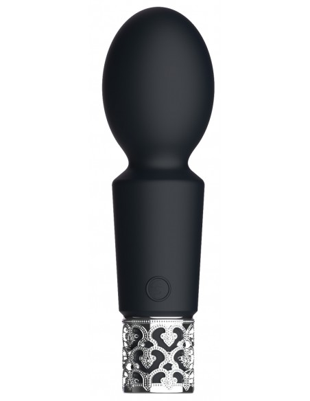 Mini Wand BRILLIANT 12cm Noir