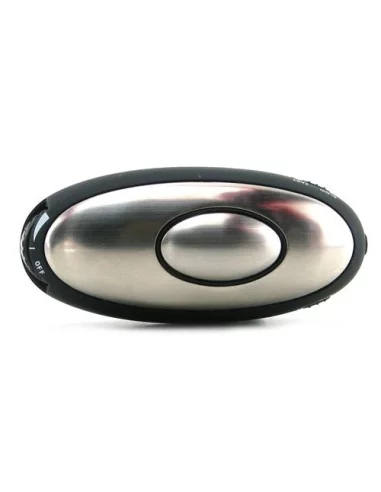 Electro Cockring Cuir