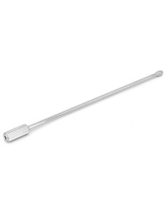 Tige d'urètre percée StainBall 18cm