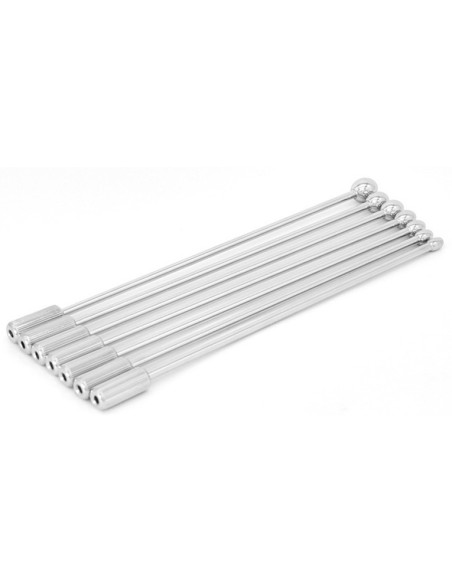 Tige d'urètre percée StainBall 18cm Tige d'urètre percée StainBall 18cm