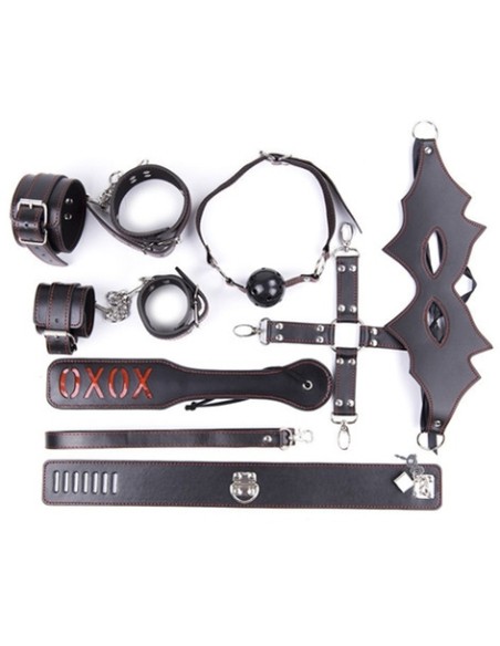 Kit SM LUKS 7 Pièces