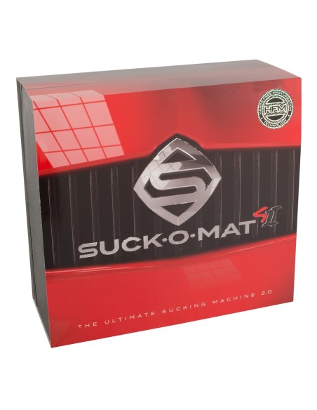 Machine à masturber Suck-O-Mat 2.0 Machine à masturber Suck-O-Mat 2.0