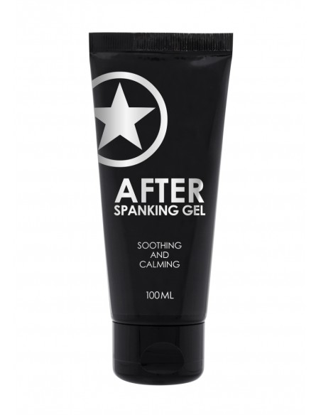 Gel apaisant après Fessées After Spanking 100ml