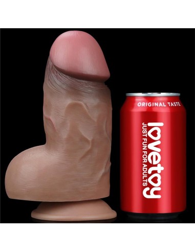 Gode ThickUp Nature Cock 12 x6.5cm Latino