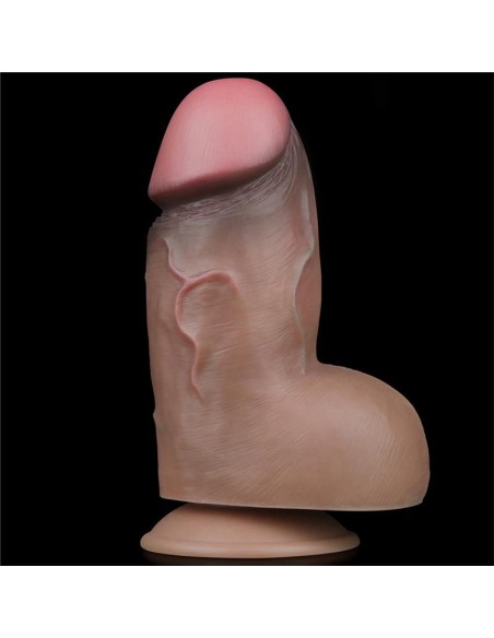 Gode ThickUp Nature Cock 12 x6.5cm Latino