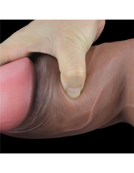 Gode ThickUp Nature Cock 12 x6.5cm Latino