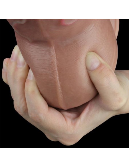 Gode ThickUp Nature Cock 12 x6.5cm Latino