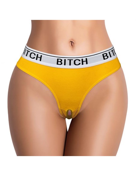 Thong avec vibro Vibe Panties