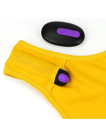 Thong avec vibro Vibe Panties