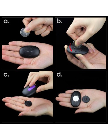 Thong avec vibro Vibe Panties