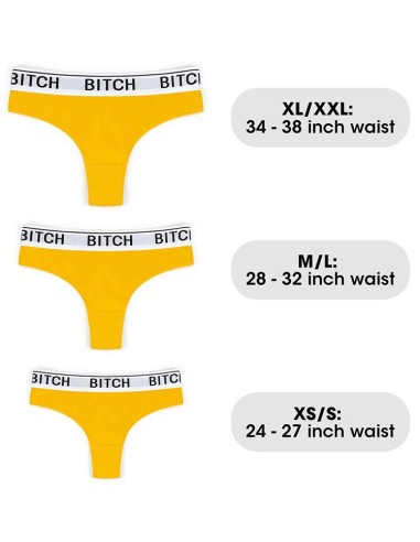 Thong avec vibro Vibe Panties