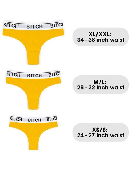 Thong avec vibro Vibe Panties