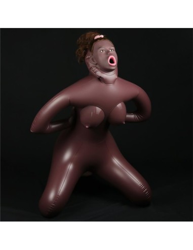 Poupée gonflable Cowgirl Yael