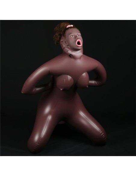 Poupée gonflable Cowgirl Yael