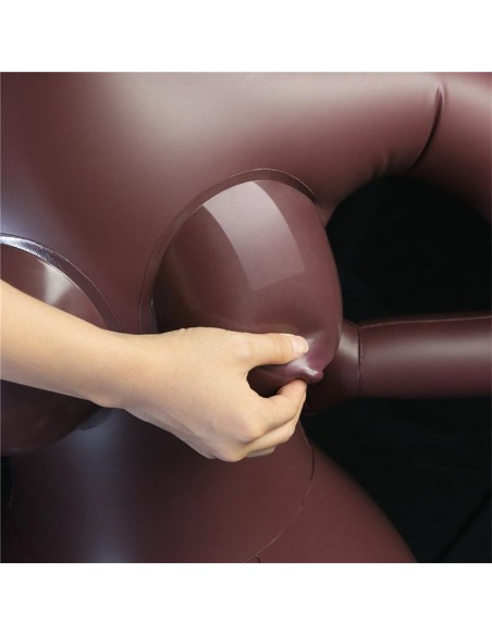 Poupée gonflable Cowgirl Yael