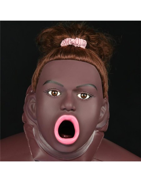 Poupée gonflable Cowgirl Yael