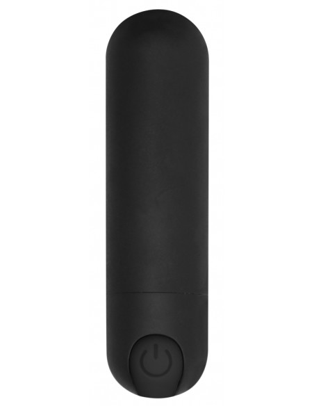 Mini Vibro Bullet Up 7.7 x 2cm Noir Mini Vibro Bullet Up 7.7 x 2cm Noir