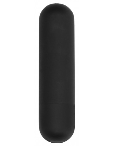 Mini Vibro Bullet Up 7.7 x 2cm Noir