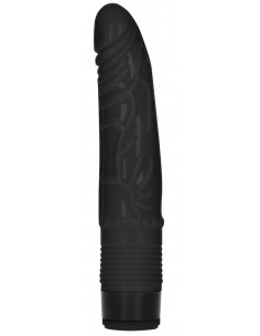 Gode vibrant Dildo Vibe Slight 16 x 3.8cm Noir