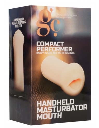 Mini Masturbateur Bouche 13cm