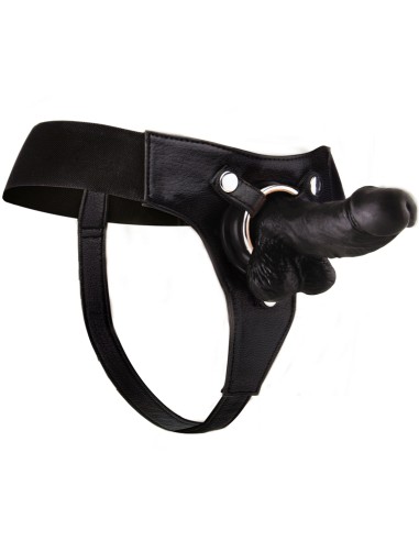 Gode ceinture Realistic Strap-On 11 x 3.5cm