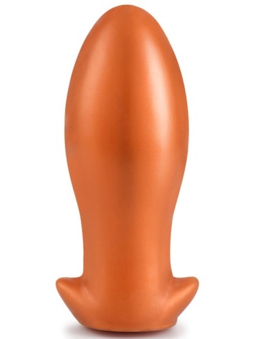 Plug Silicone SAURUS EGG XXXL 19 x 9.3cm