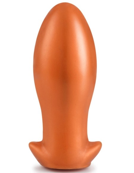 Plug Silicone SAURUS EGG XXXL 19 x 9.3cm