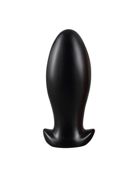 Plug Drakar Egg S 10 x 4.5cm Noir Plug Drakar Egg S 10 x 4.5cm Noir