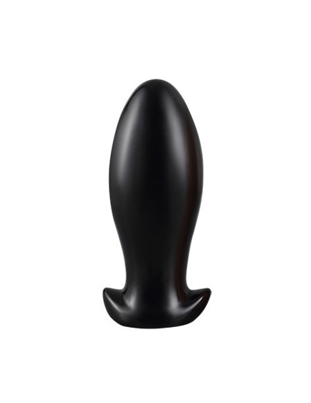 Plug DRAKAR EGG L 14 x 6.3cm Noir Plug DRAKAR EGG L 14 x 6.3cm Noir