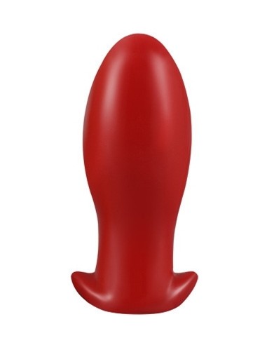 Plug Drakar Egg S 10 x 4.5cm Rouge