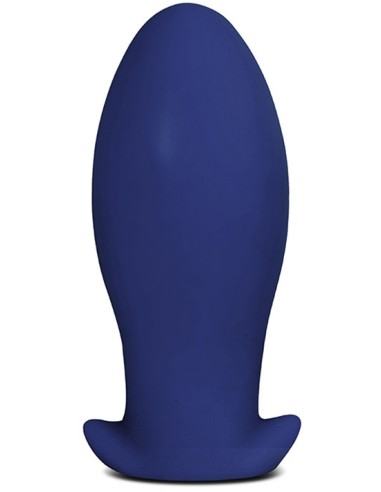 Plug silicone Saurus Egg XL 16.5 x 7.3cm Marine