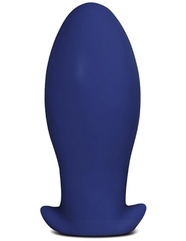 Plug silicone Saurus Egg XXL 18.5 x 8.3cm Marine