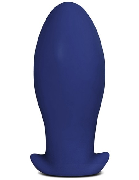 Plug silicone Saurus Egg XXL 18.5 x 8.3cm Marine