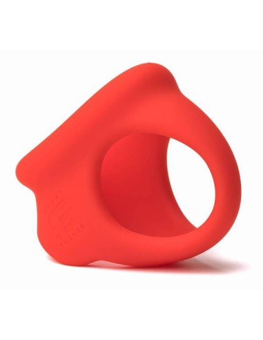 Ballstretcher Cock Chute Rouge