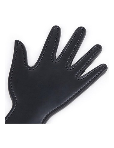 Paddle Hand 30cm Noir