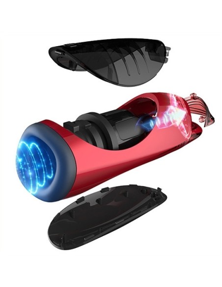 Masturbateur automatique Ferretti Rotation