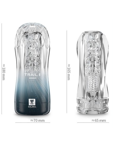 Masturbateur Trail II Galaku Midnight