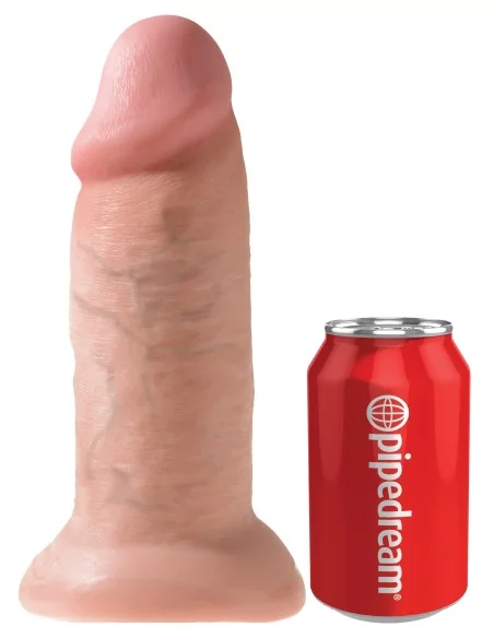 Gode Chubby King Cock - 20.5 x 7.8 cm Flesh Gode Chubby King Cock - 20.5 x 7.8 cm Flesh