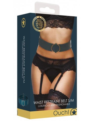 Ceinture Restraint Belt Bleue