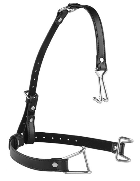 Bâillon Sm Hook Spreader Bouche et Nez Bâillon Sm Hook Spreader Bouche et Nez