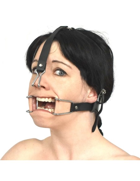 Bâillon Sm Hook Spreader Bouche et Nez Bâillon Sm Hook Spreader Bouche et Nez