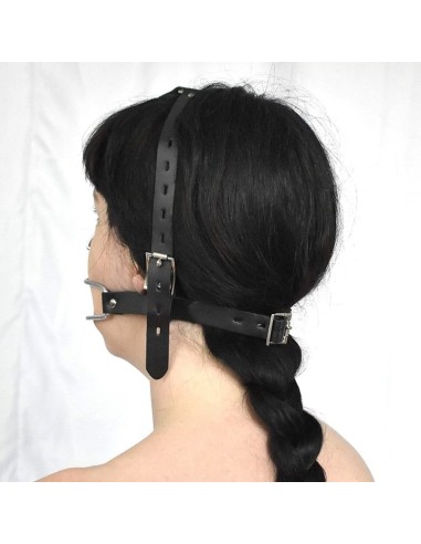 Bâillon Sm Hook Spreader Bouche et Nez