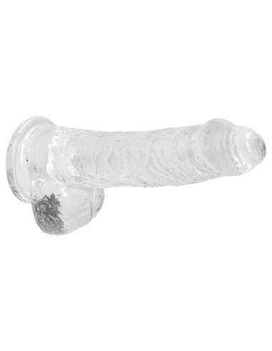 Gode Crystal Clear 12 x 3cm Transparent