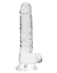 Gode Crystal Clear 14 x 3.5cm Transparent