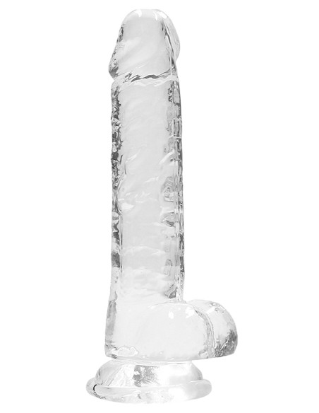 Gode Crystal Clear 14 x 3.5cm Transparent Gode Crystal Clear 14 x 3.5cm Transparent