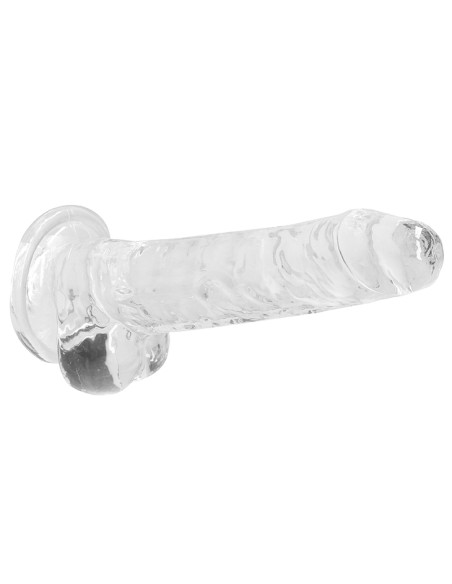 Gode Crystal Clear 14 x 3.5cm Transparent Gode Crystal Clear 14 x 3.5cm Transparent
