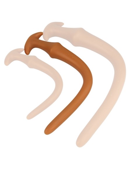 Gode long Ultra Slim M 40 x 4.2cm