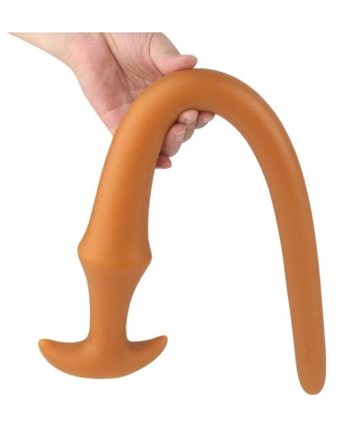 Gode long Ultra Slim M 40 x 4.2cm